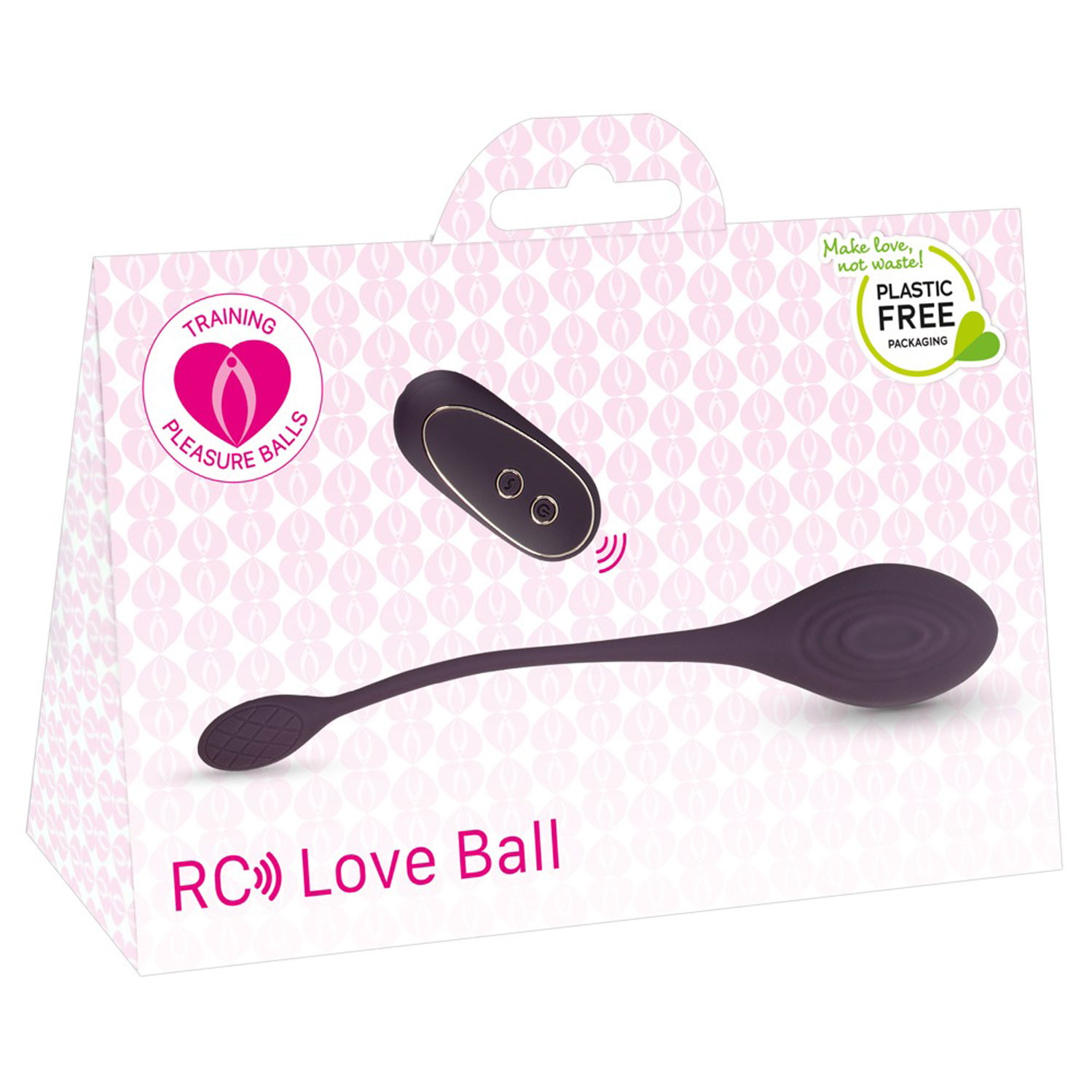  Artikelbild 1 des Artikels “TPB RC Love Ball “