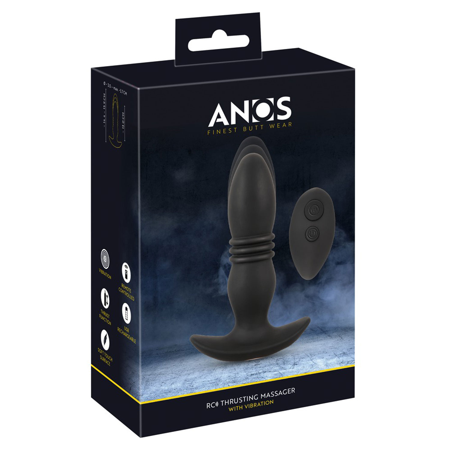  Artikelbild 1 des Artikels “ANOS RC Thrusting Massager “