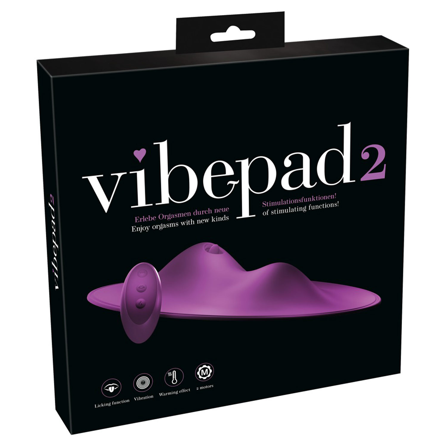  Artikelbild 1 des Artikels “vibepad 2 “