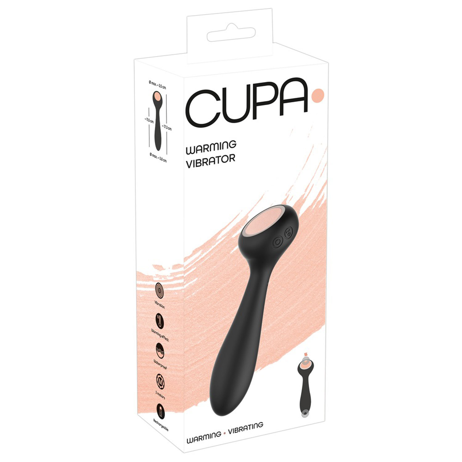 Artikelbild 1 des Artikels “CUPA Warming Vibrator “