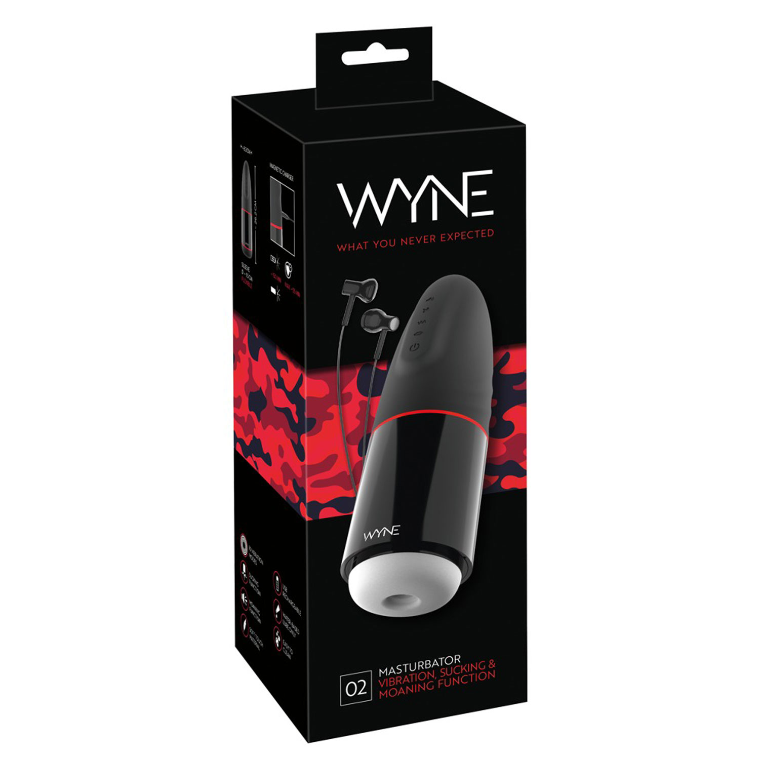  Artikelbild 1 des Artikels “WYNE Masturbator 02 “