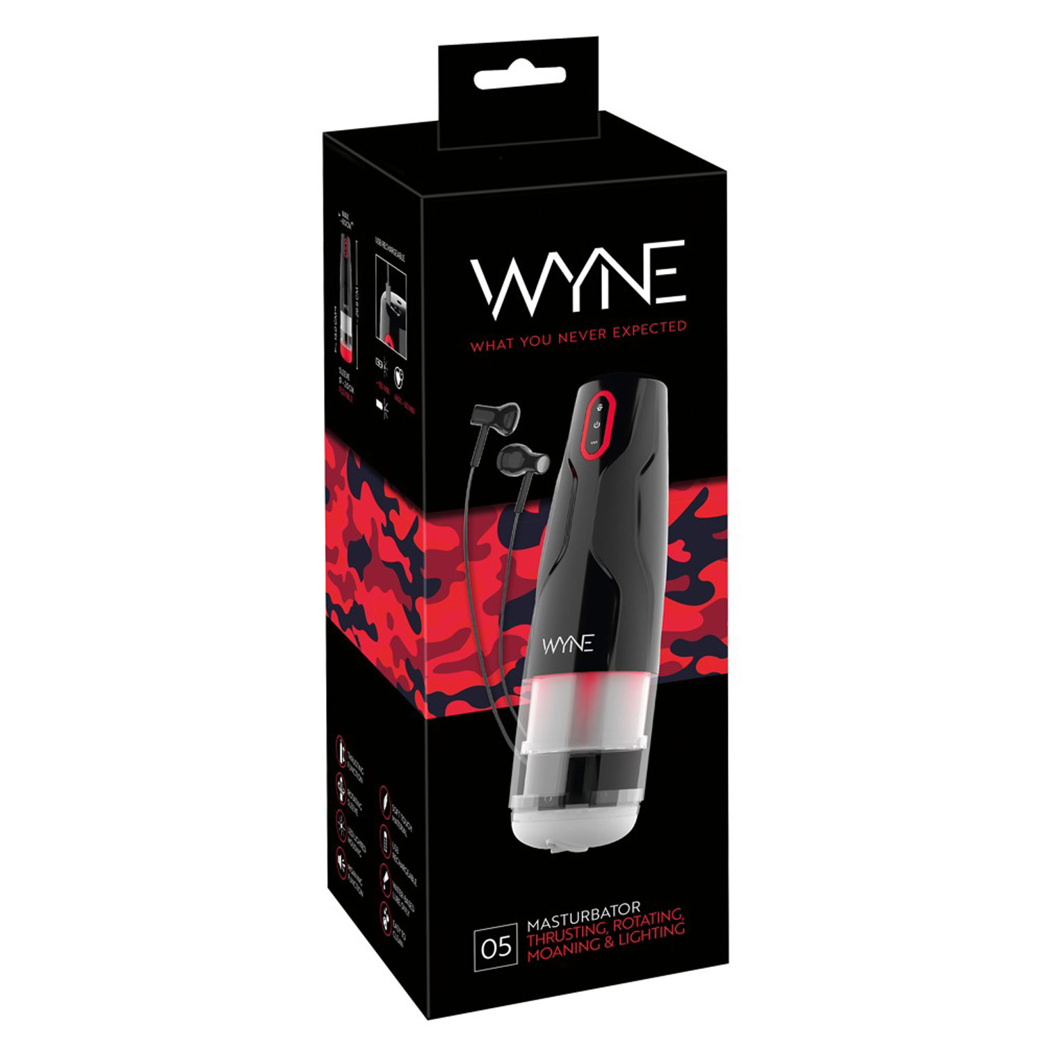  Artikelbild 1 des Artikels “WYNE Masturbator 05 “