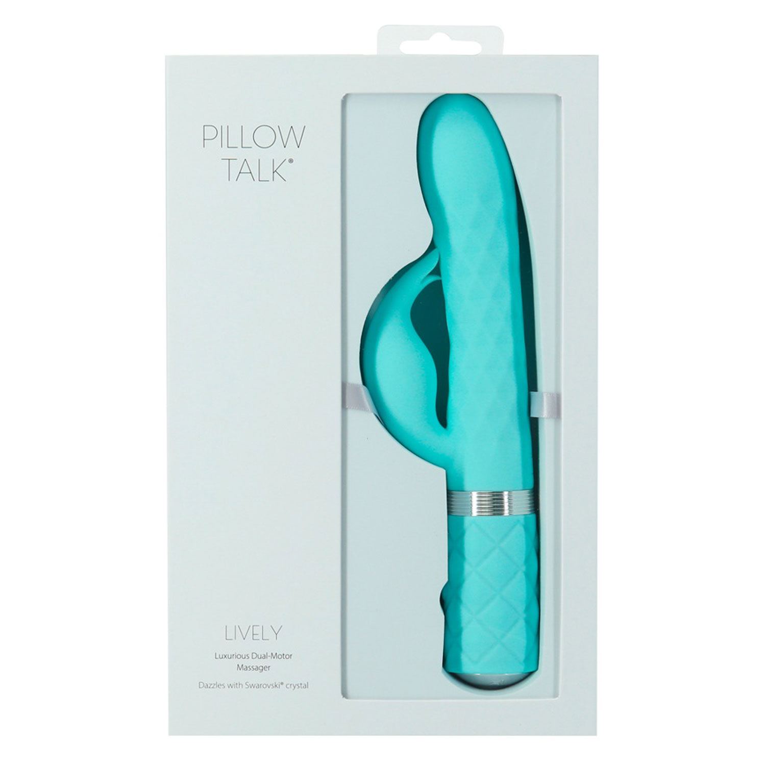  Artikelbild 1 des Artikels “Pillow Talk Lively Teal “