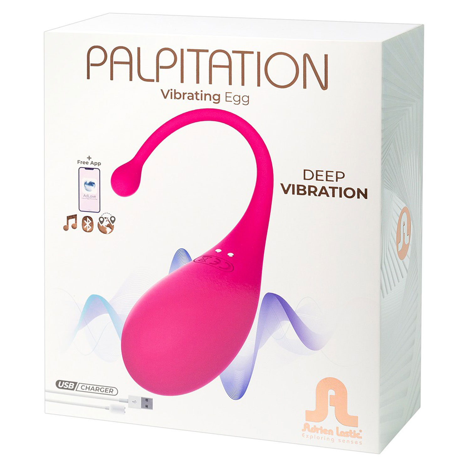  Artikelbild 1 des Artikels “Adrien Lastic Palpitation “