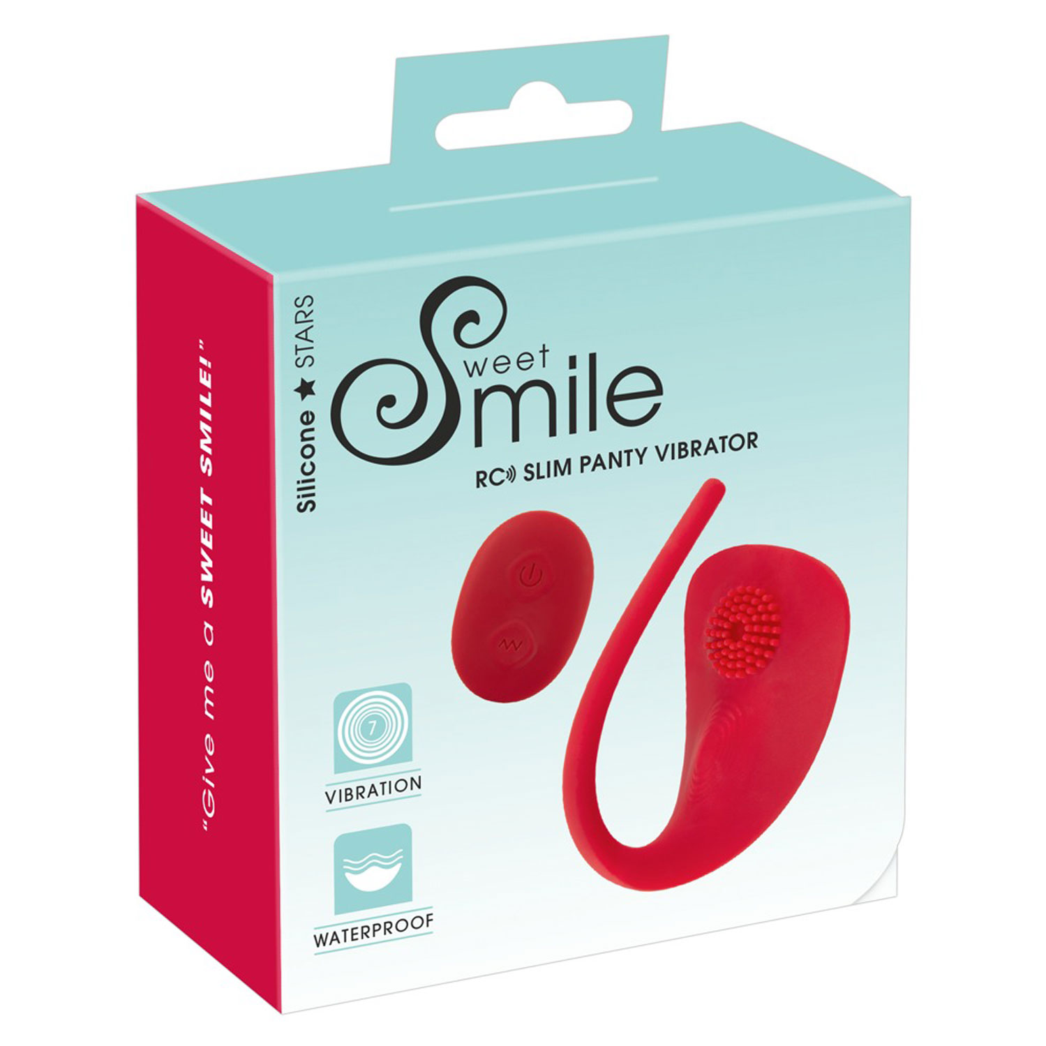  Artikelbild 1 des Artikels “Sweet Smile RC Slim Panty Vibe “