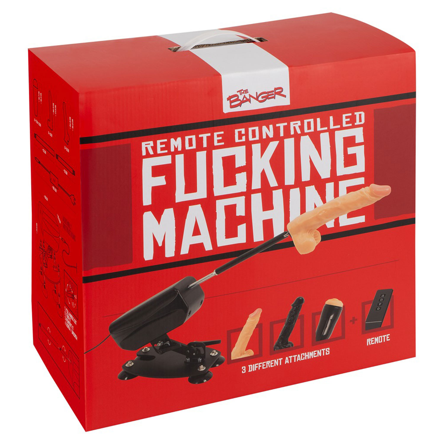  Artikelbild 1 des Artikels “RC Fucking Machine “