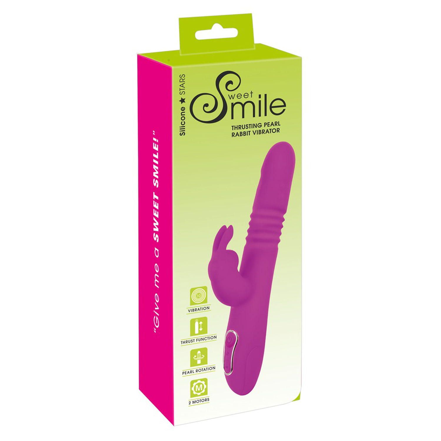  Artikelbild 1 des Artikels “Sweet Smile Thrusting Pearl Rabbit “