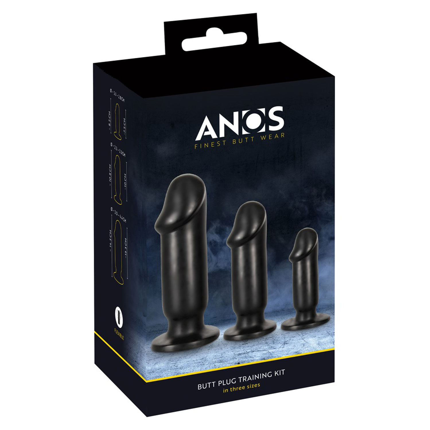  Artikelbild 1 des Artikels “ANOS Butt plug training kit “