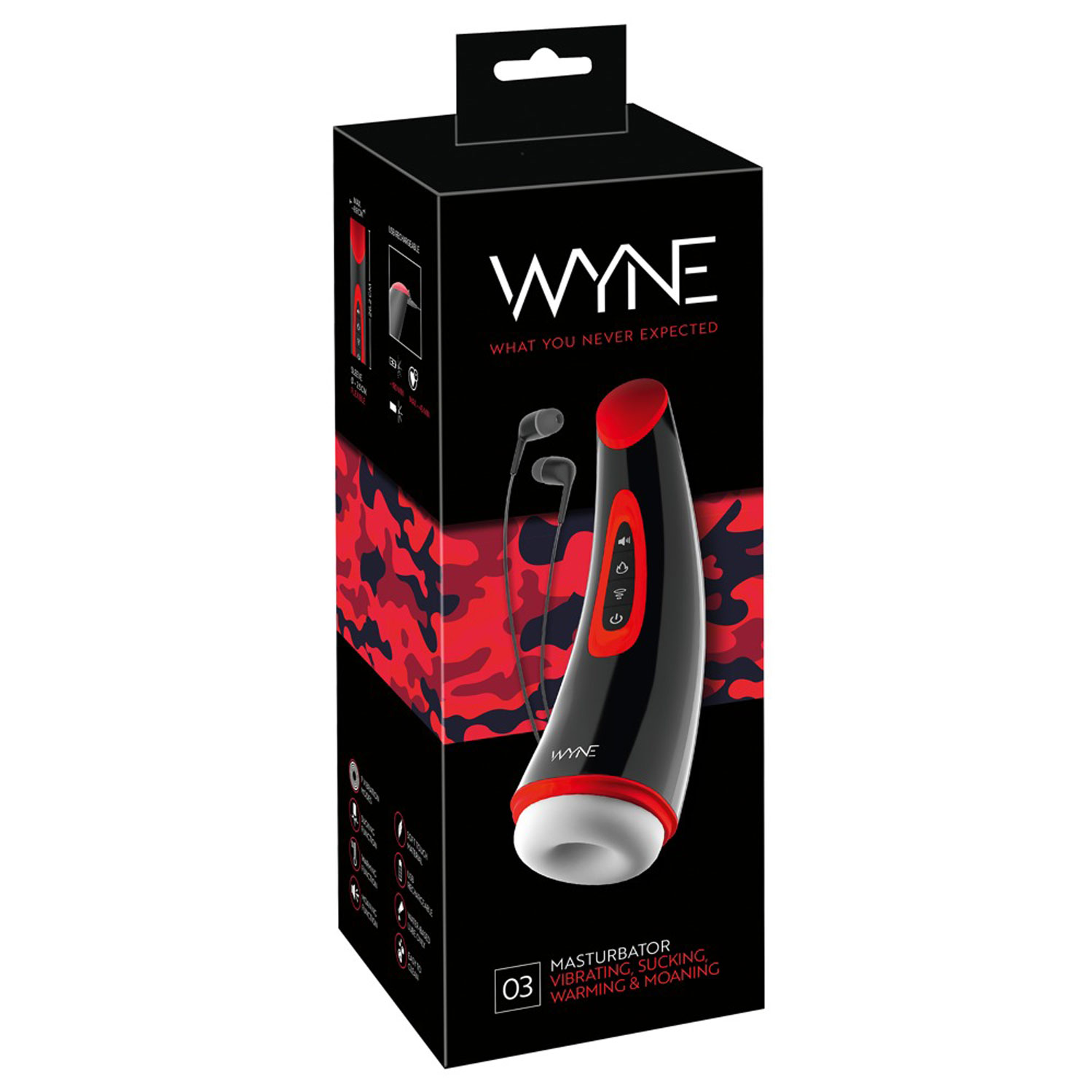  Artikelbild 1 des Artikels “WYNE Masturbator 03 “