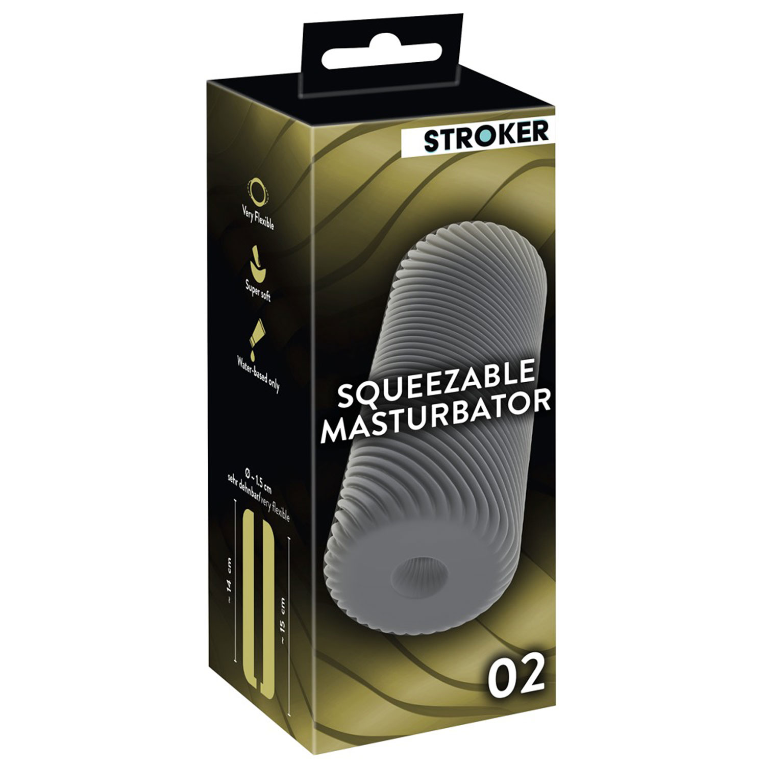  Artikelbild 1 des Artikels “Stroker Squeezable Masturbat02 “