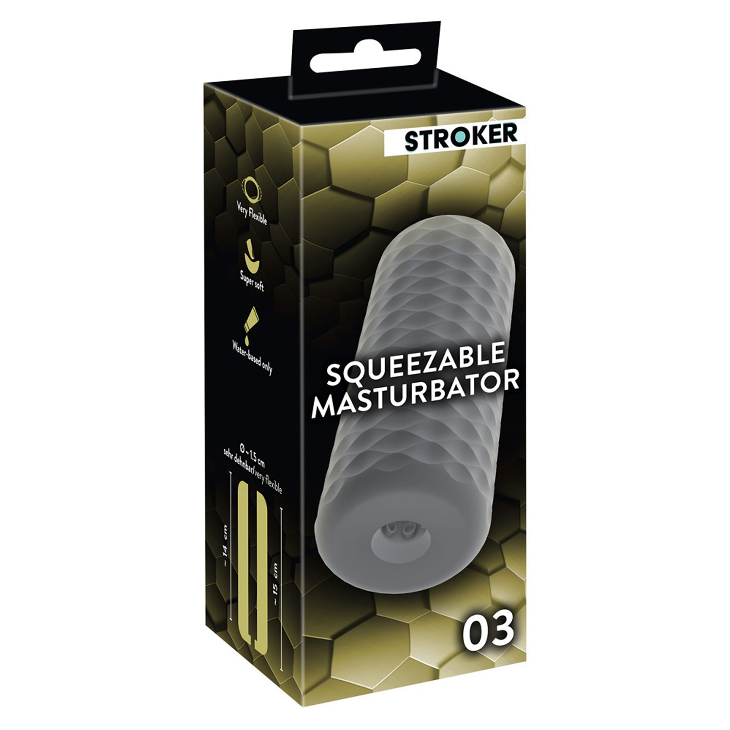  Artikelbild 1 des Artikels “Stroker Squeezable Masturbat03 “