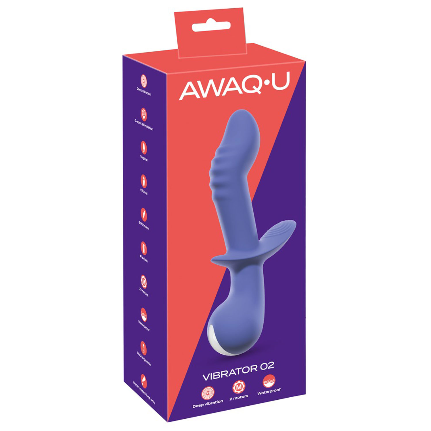  Artikelbild 1 des Artikels “AWAQ.U Vibrator 2 “