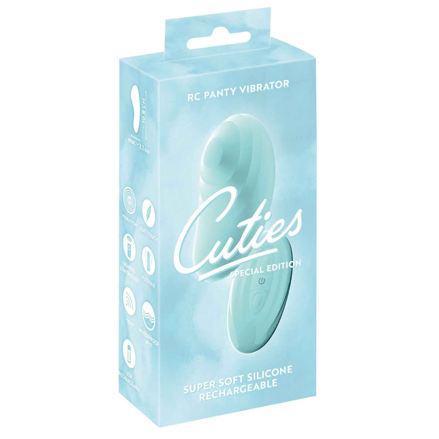  Artikelbild 1 des Artikels “Super Soft RC Panty Vibrator “