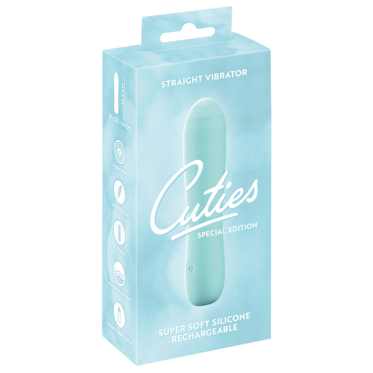  Artikelbild 1 des Artikels “Super Soft Straight Vibrator “