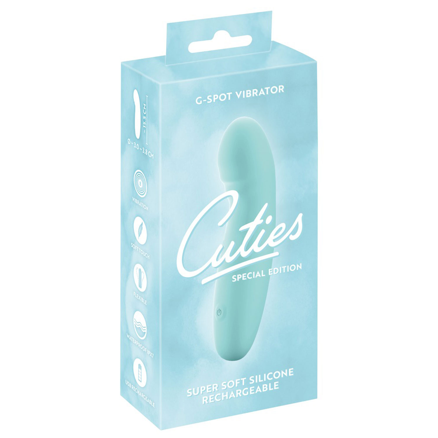  Artikelbild 1 des Artikels “Super Soft G-Spot Vibrator “