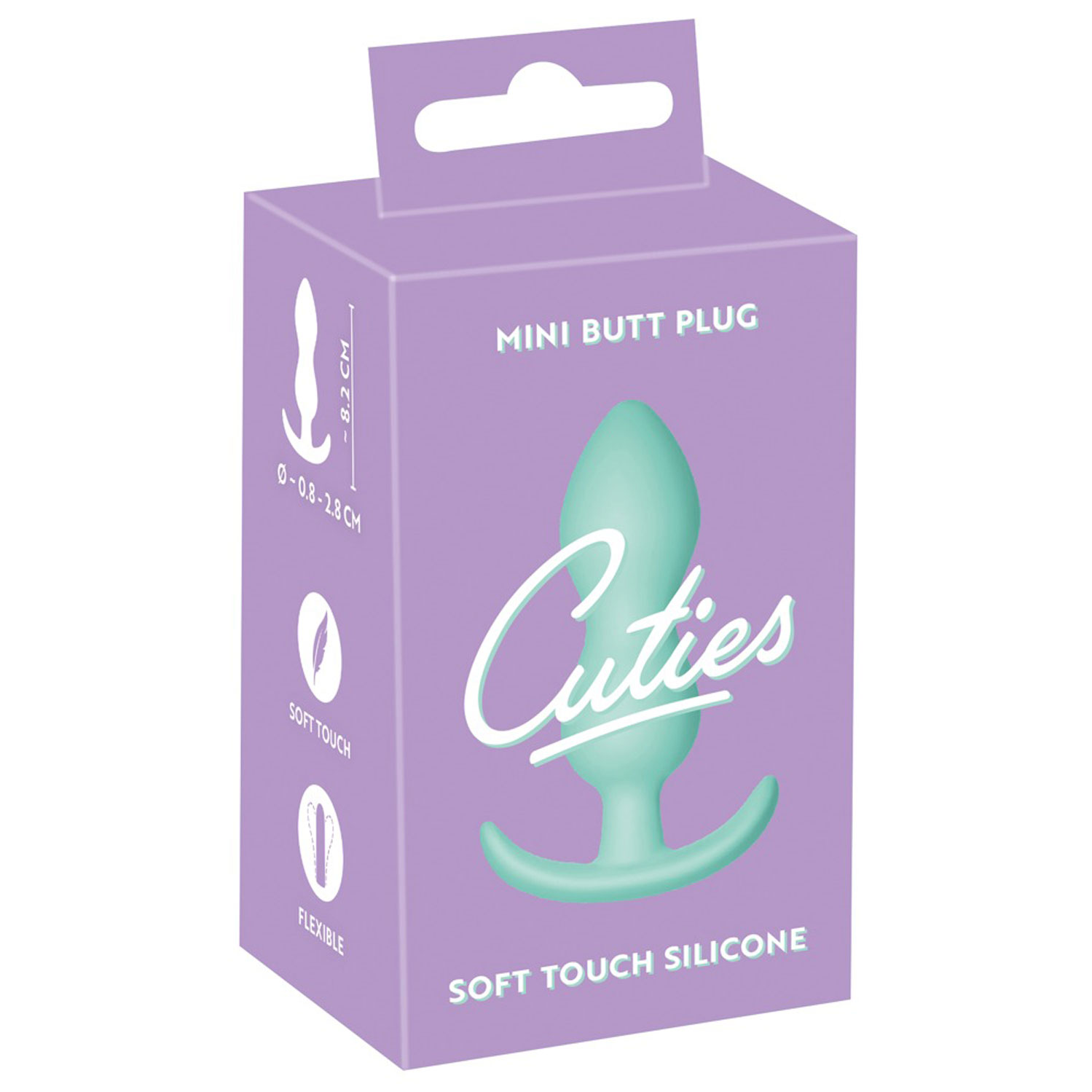  Artikelbild 1 des Artikels “Cuties Plugs Green “