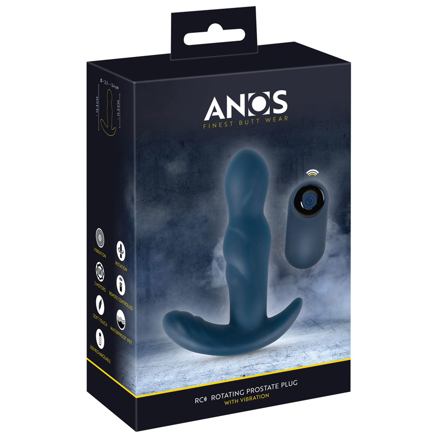  Artikelbild 1 des Artikels “ANOS RC Rotating Prostate Plug “