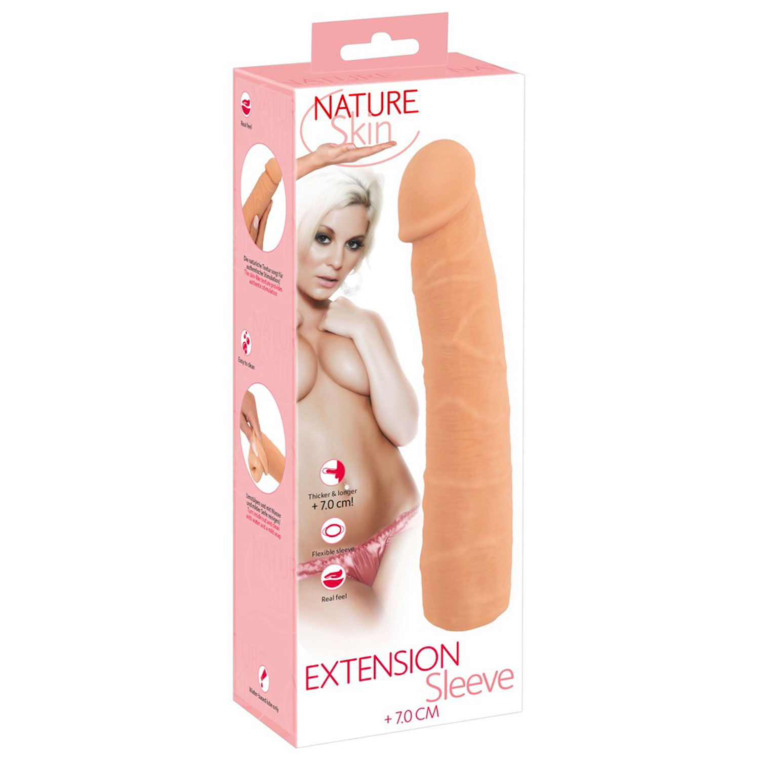  Artikelbild 1 des Artikels “Nature Skin Extension “