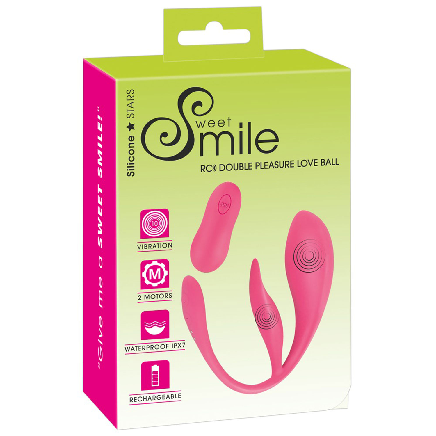  Artikelbild 1 des Artikels “Sweet Smile RC Double Pleasure “