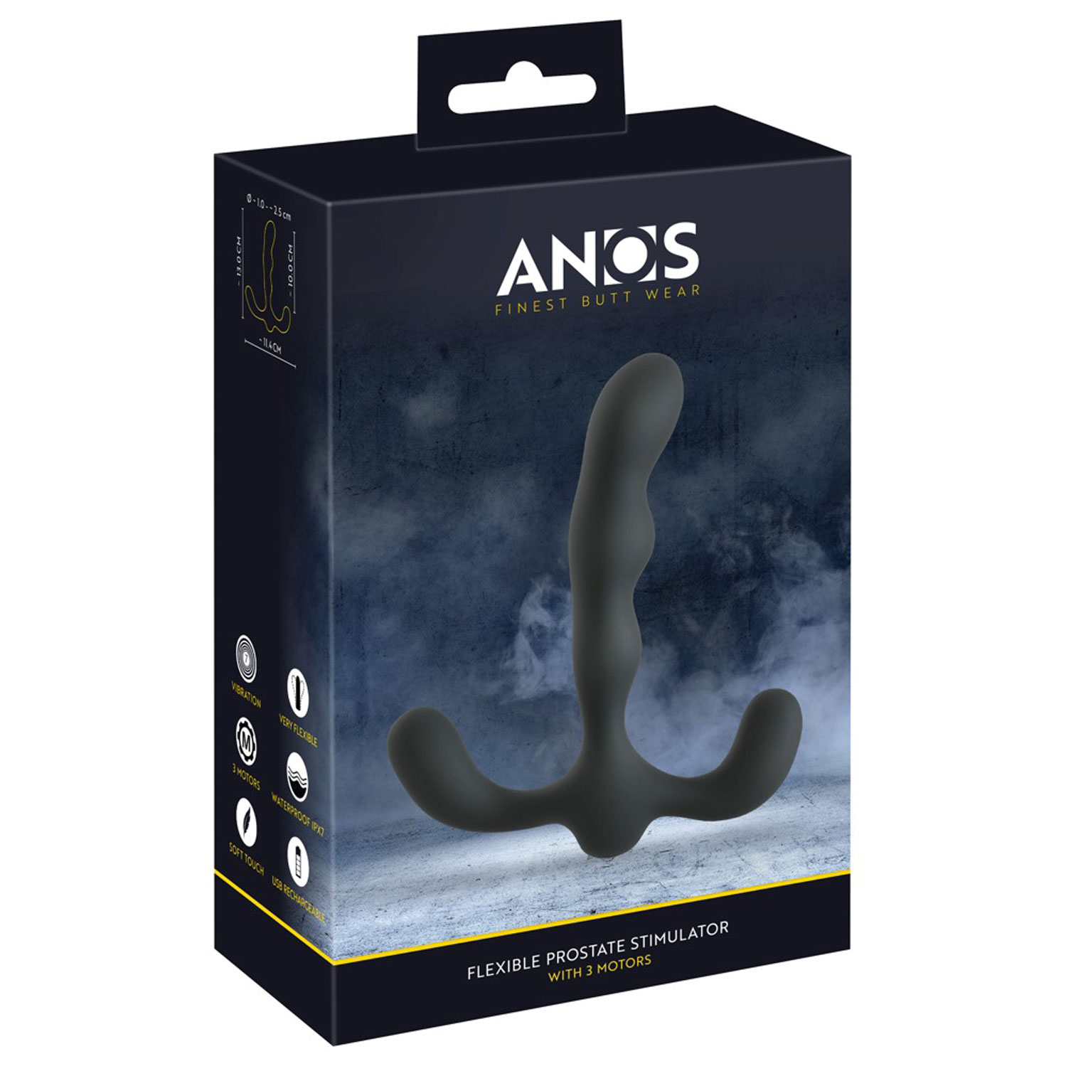  Artikelbild 1 des Artikels “ANOS Flexible prostate stimulation “