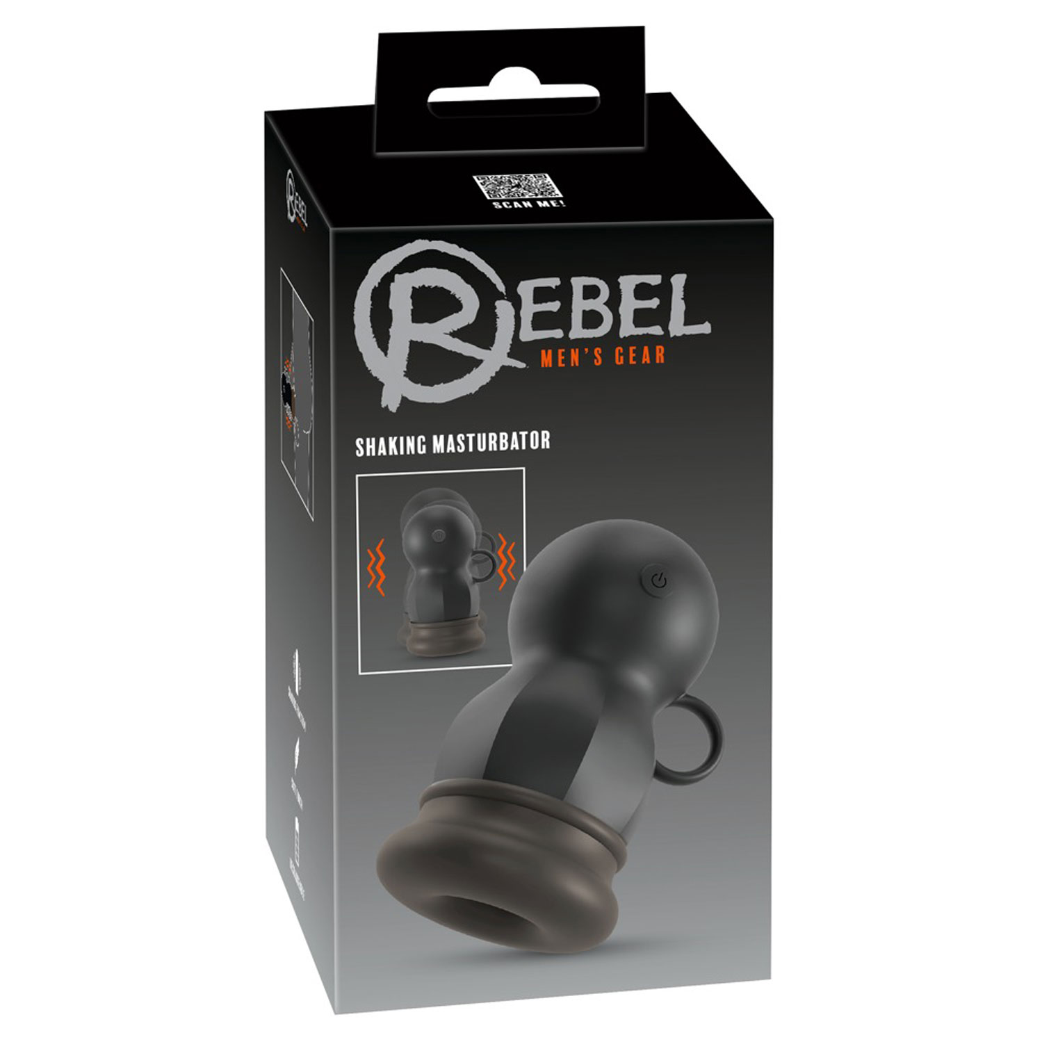  Artikelbild 1 des Artikels “Rebel Shaking Masturbator “