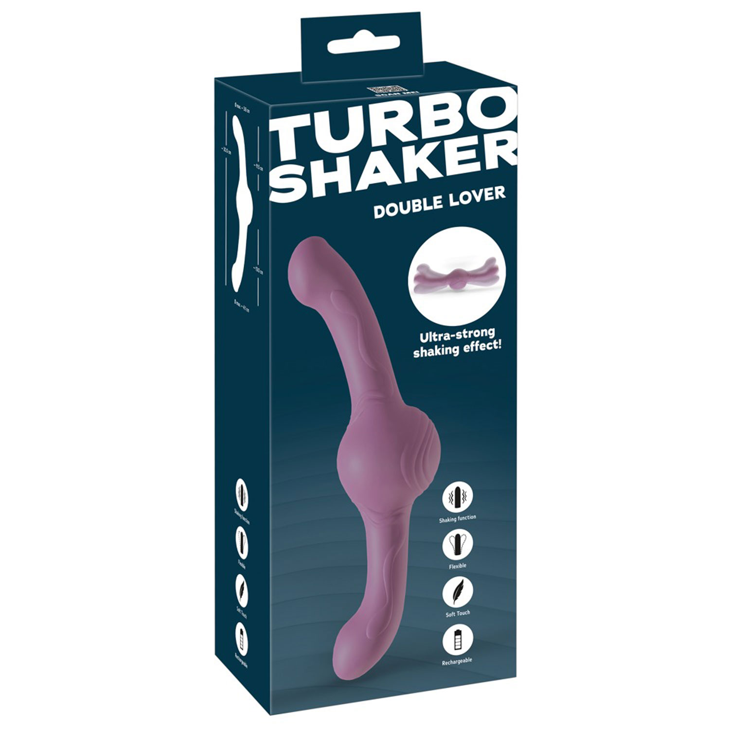  Artikelbild 1 des Artikels “Turbo Shaker Double Lover “