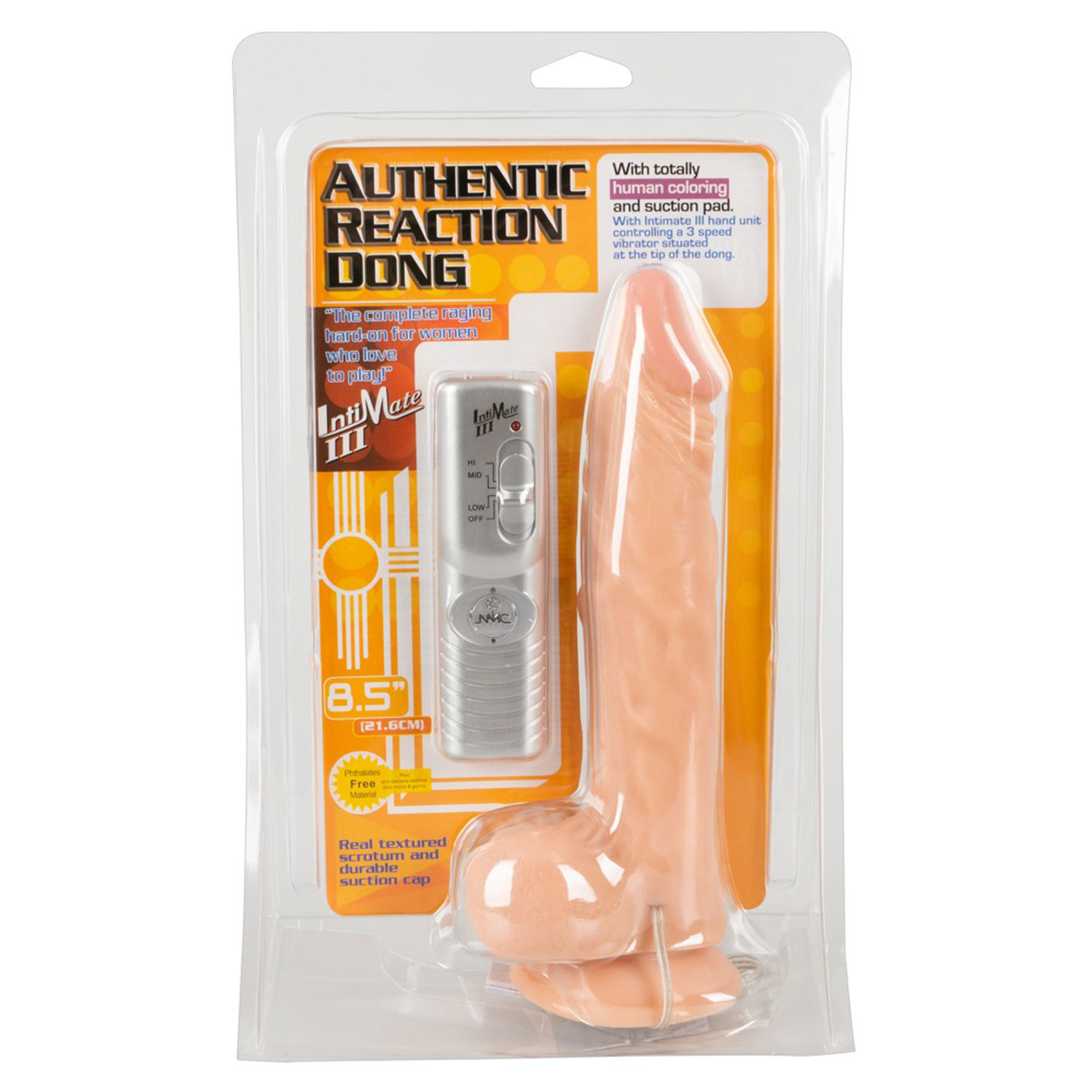  Artikelbild 1 des Artikels “Authentic Reaction Dong White “