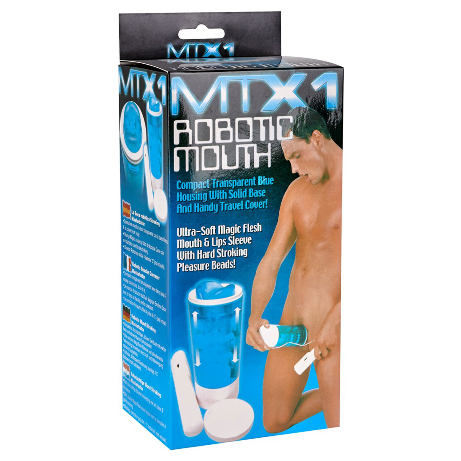  Artikelbild 1 des Artikels “Robotic Mouth Masturbator “