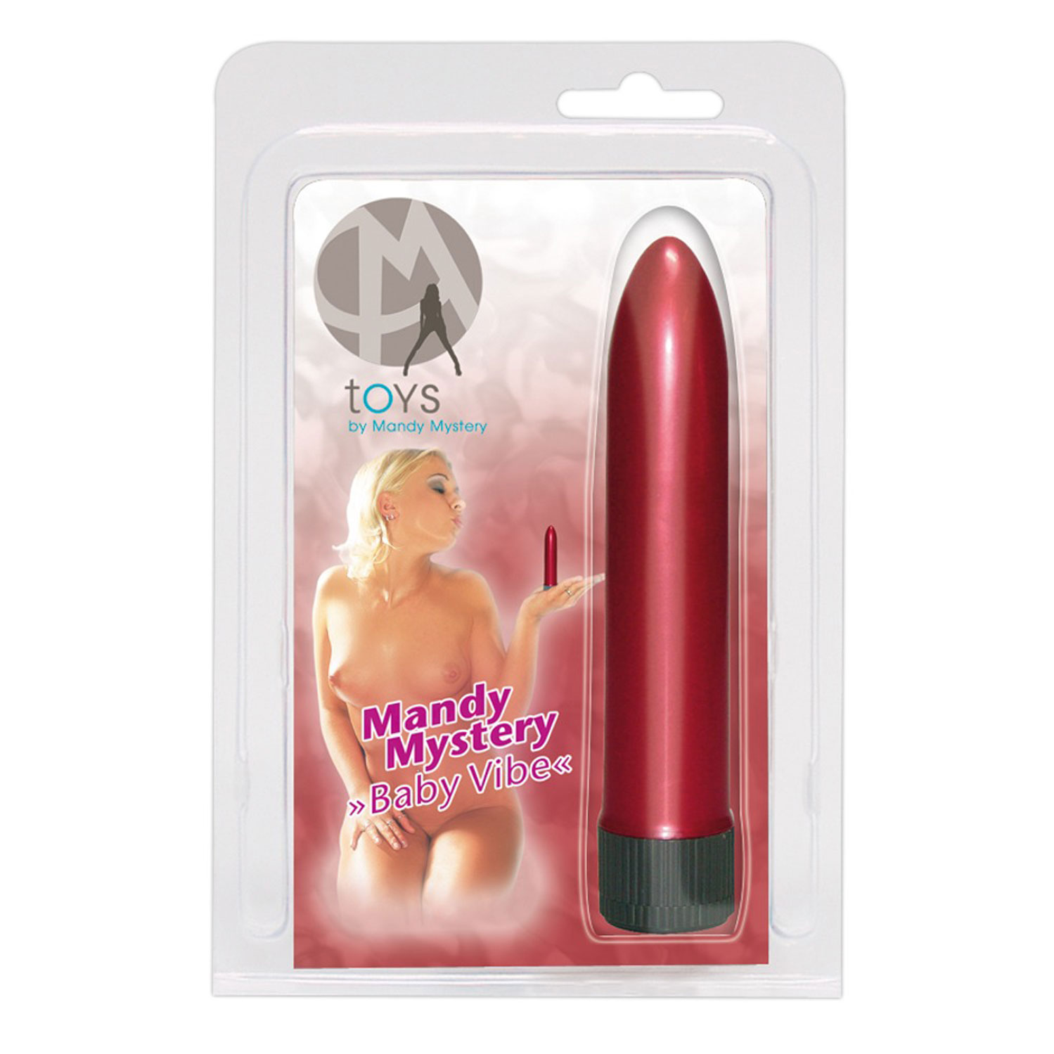 Artikelbild 1 des Artikels “Mandy's Baby Vibe rot “