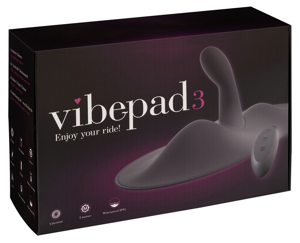  Artikelbild 1 des Artikels “RC vibepad 3 “