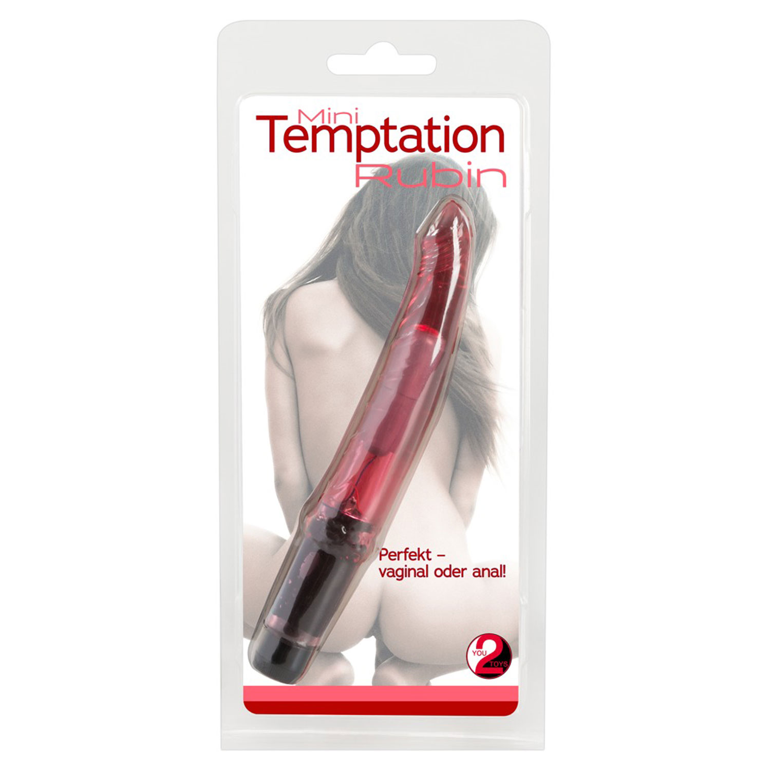  Artikelbild 1 des Artikels “Temptation Rubin - Vibrator “
