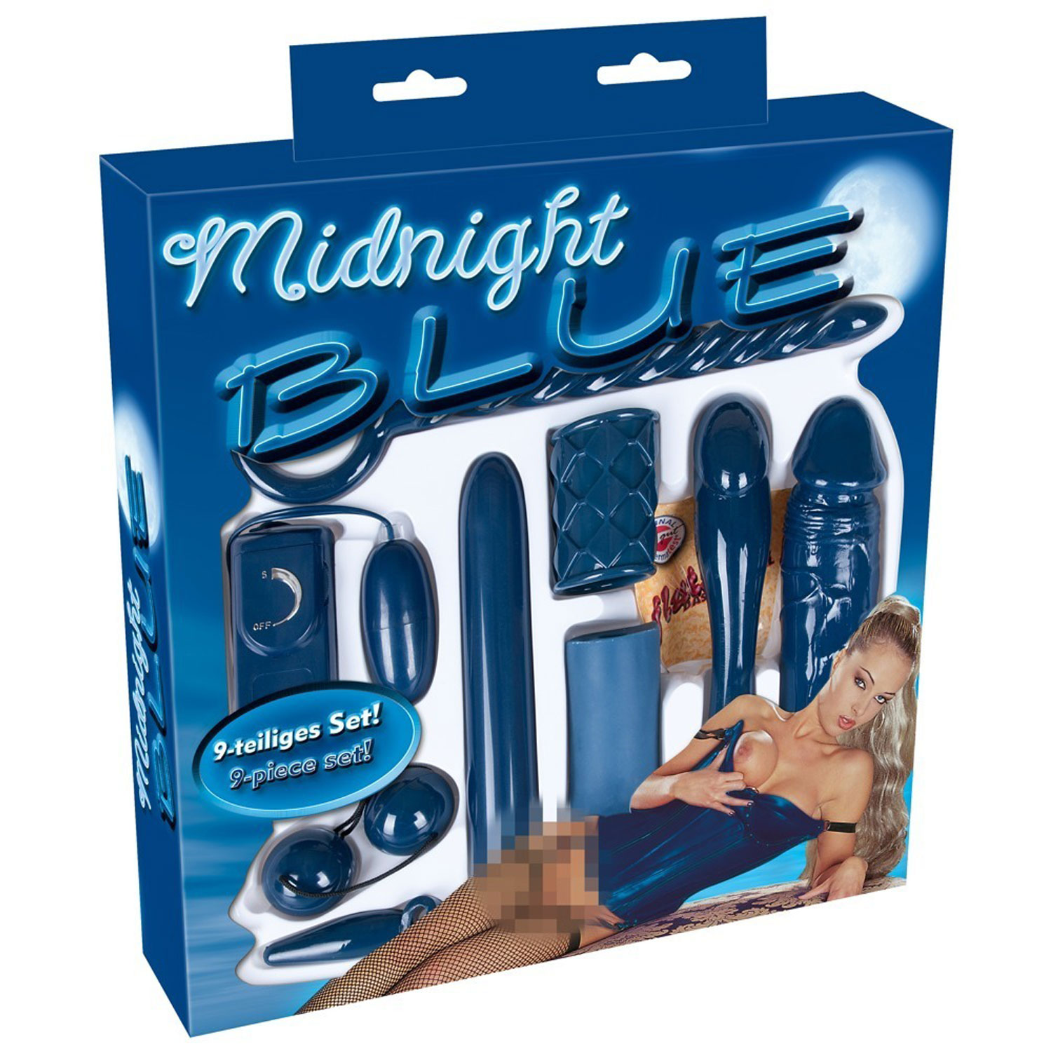  Artikelbild 1 des Artikels “Midnight Blue Set “