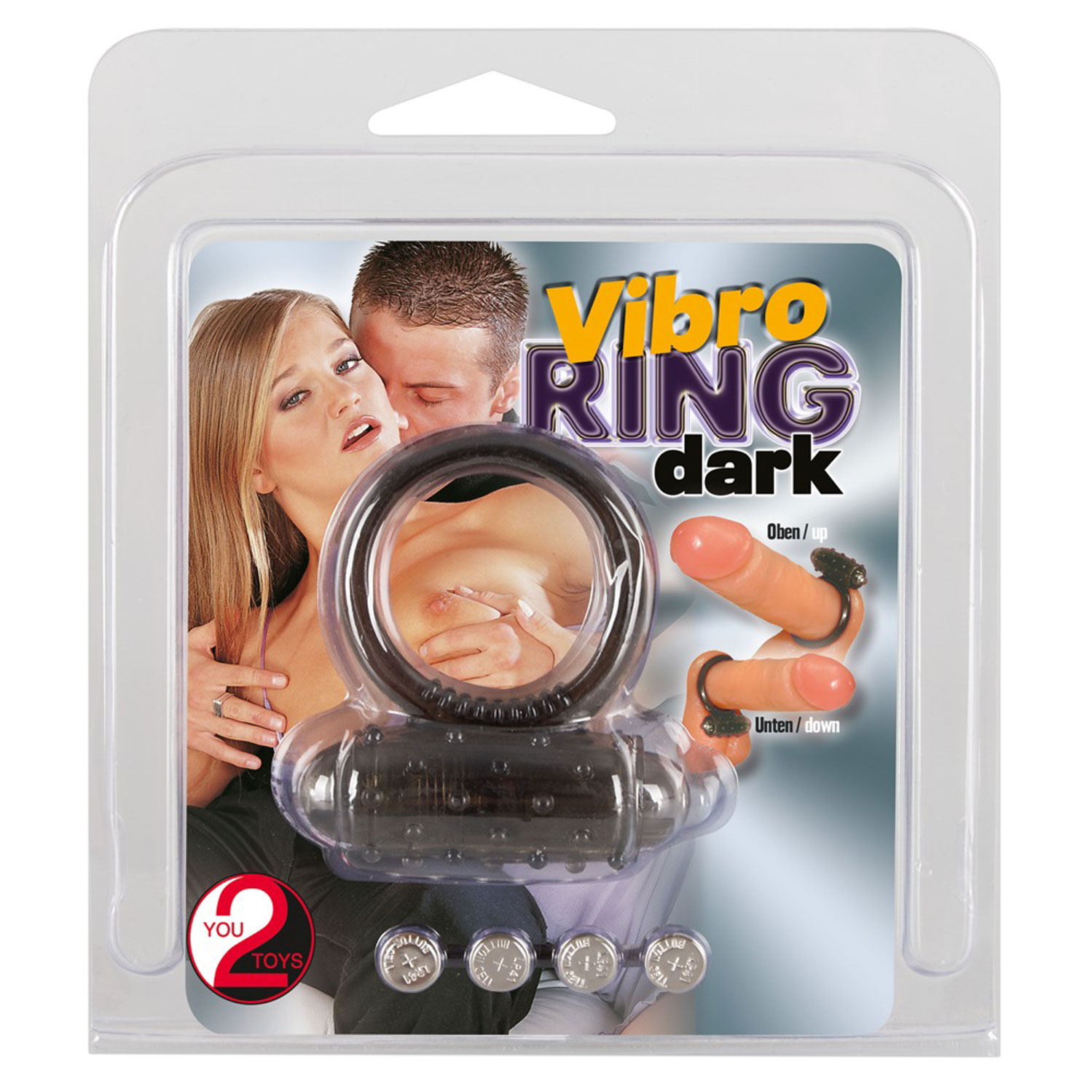Artikelbild 1 des Artikels “Vibro Ring Dark “