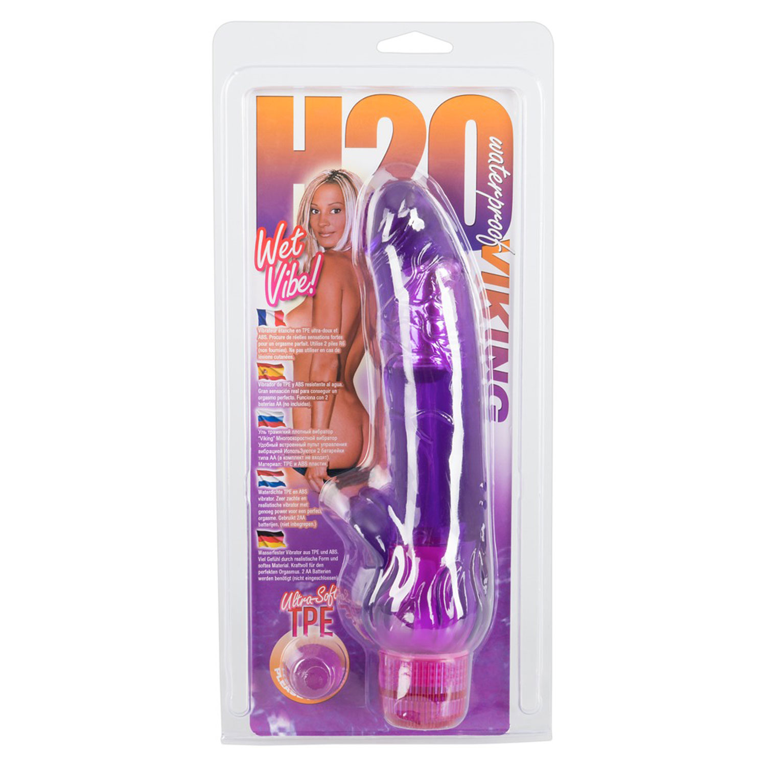  Artikelbild 1 des Artikels “H2O Viking Wet Vibe “