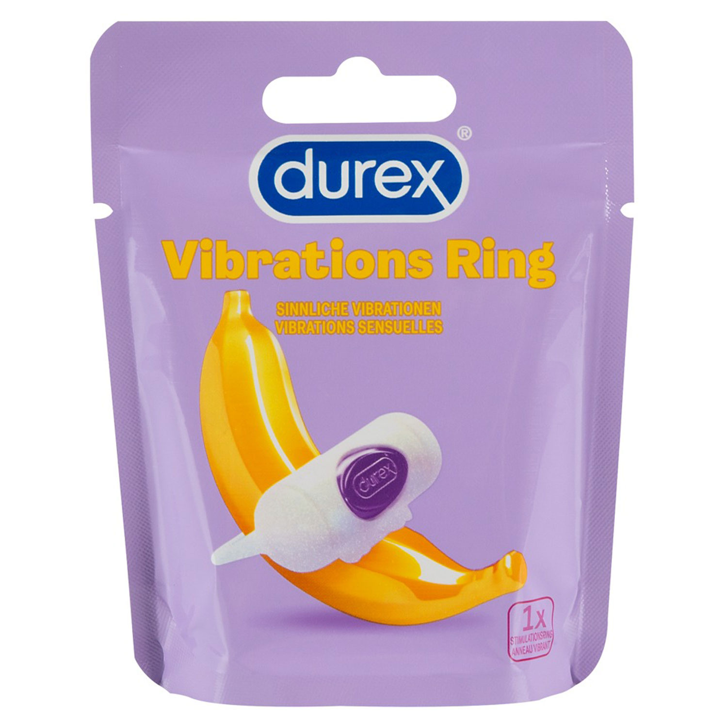  Artikelbild 1 des Artikels “Durex Intense Vibrations Ring “