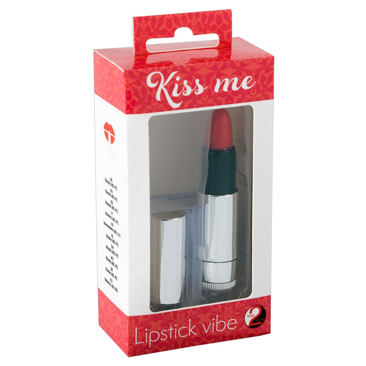  Artikelbild 1 des Artikels “Kiss Me Lipstick Vibe “