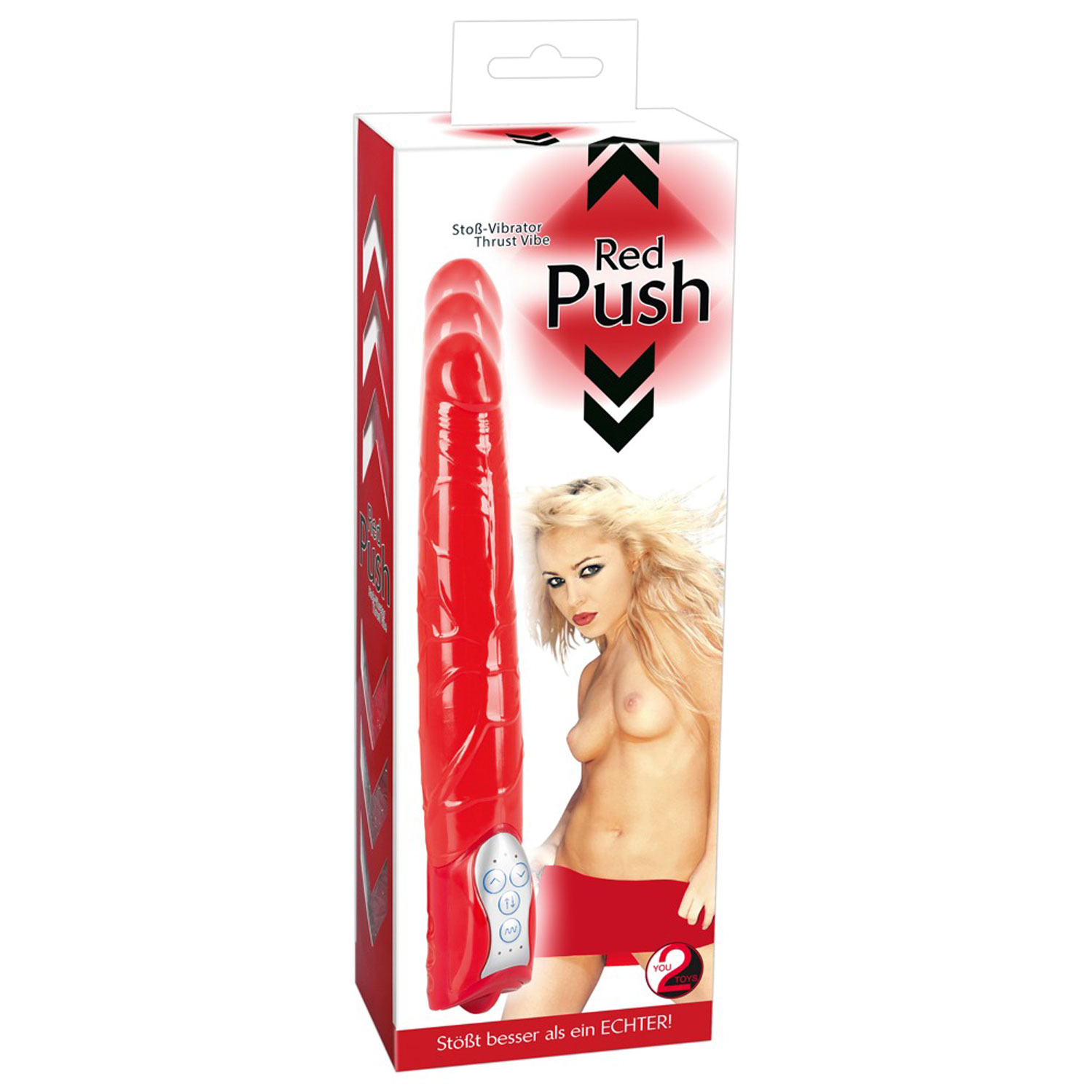  Artikelbild 1 des Artikels “Red Push “
