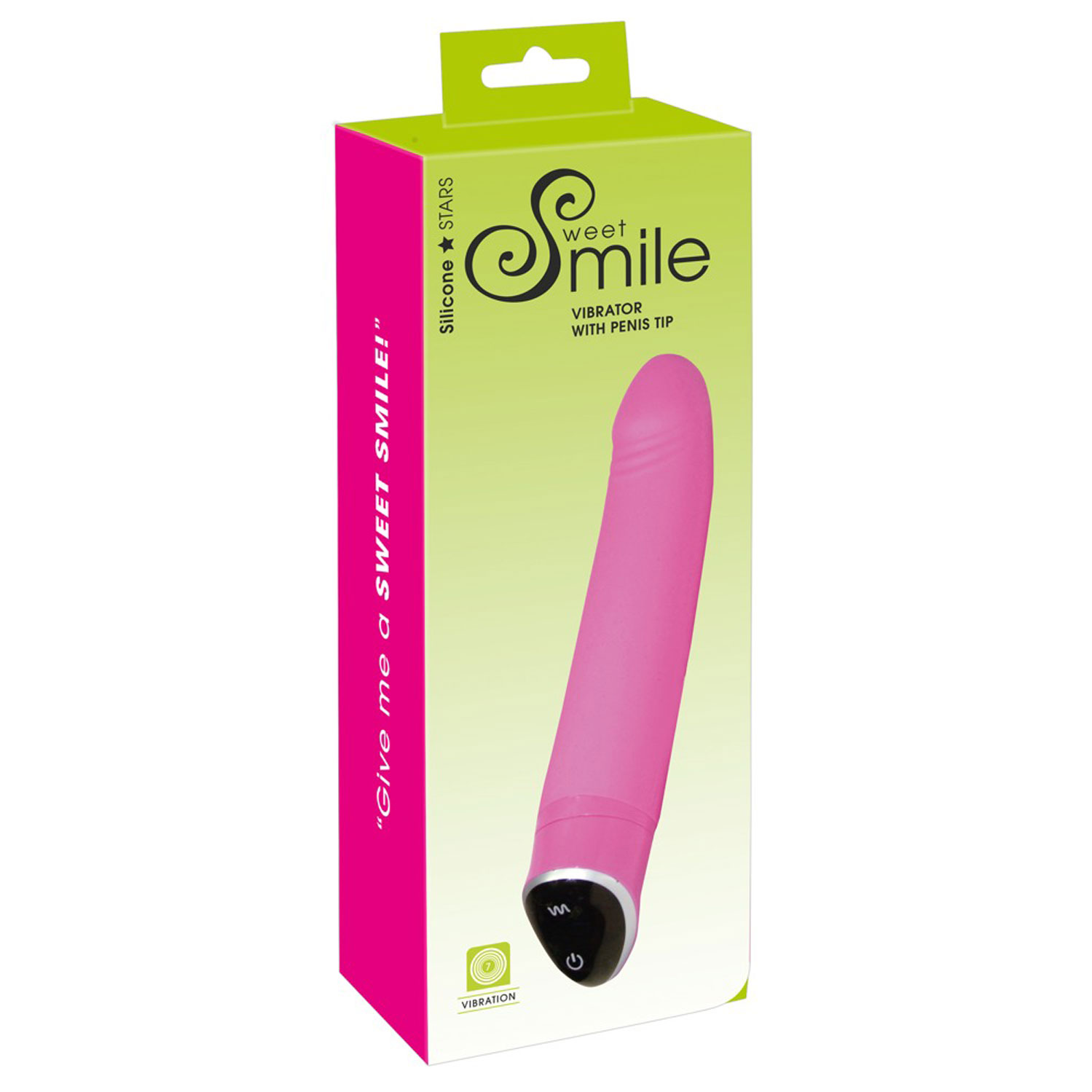  Artikelbild 1 des Artikels “Sweet Smile Happy Pink “