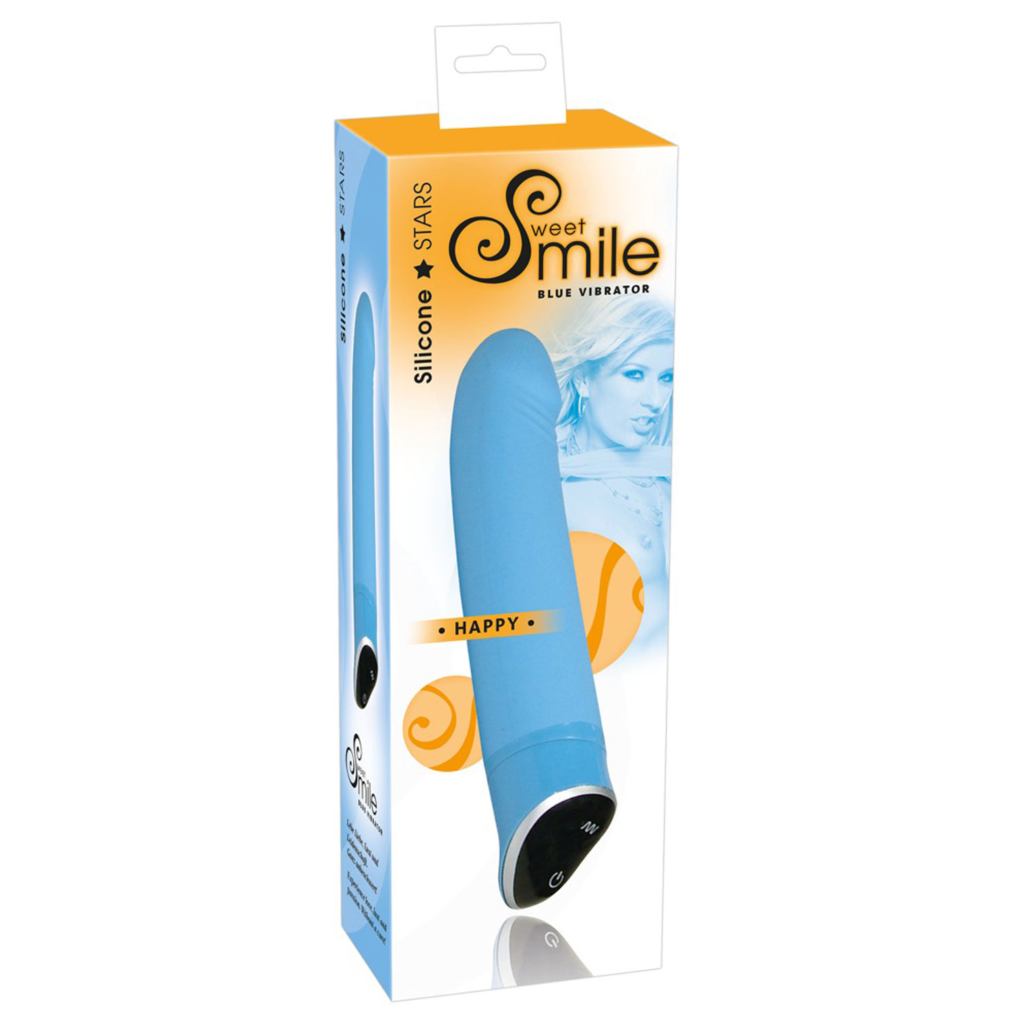  Artikelbild 1 des Artikels “Sweet Smile Happy Blue “