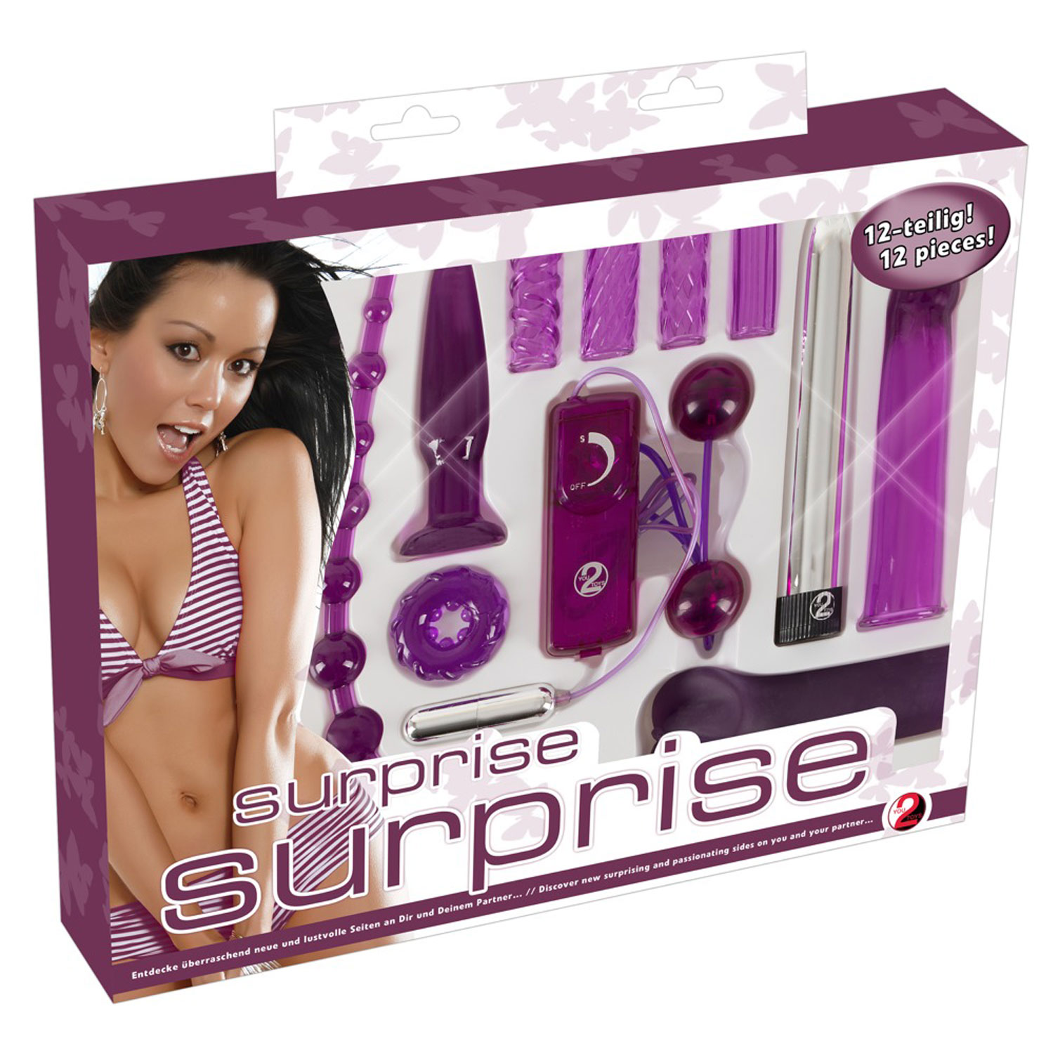  Artikelbild 1 des Artikels “Surprise Surprise Lovetoyset “