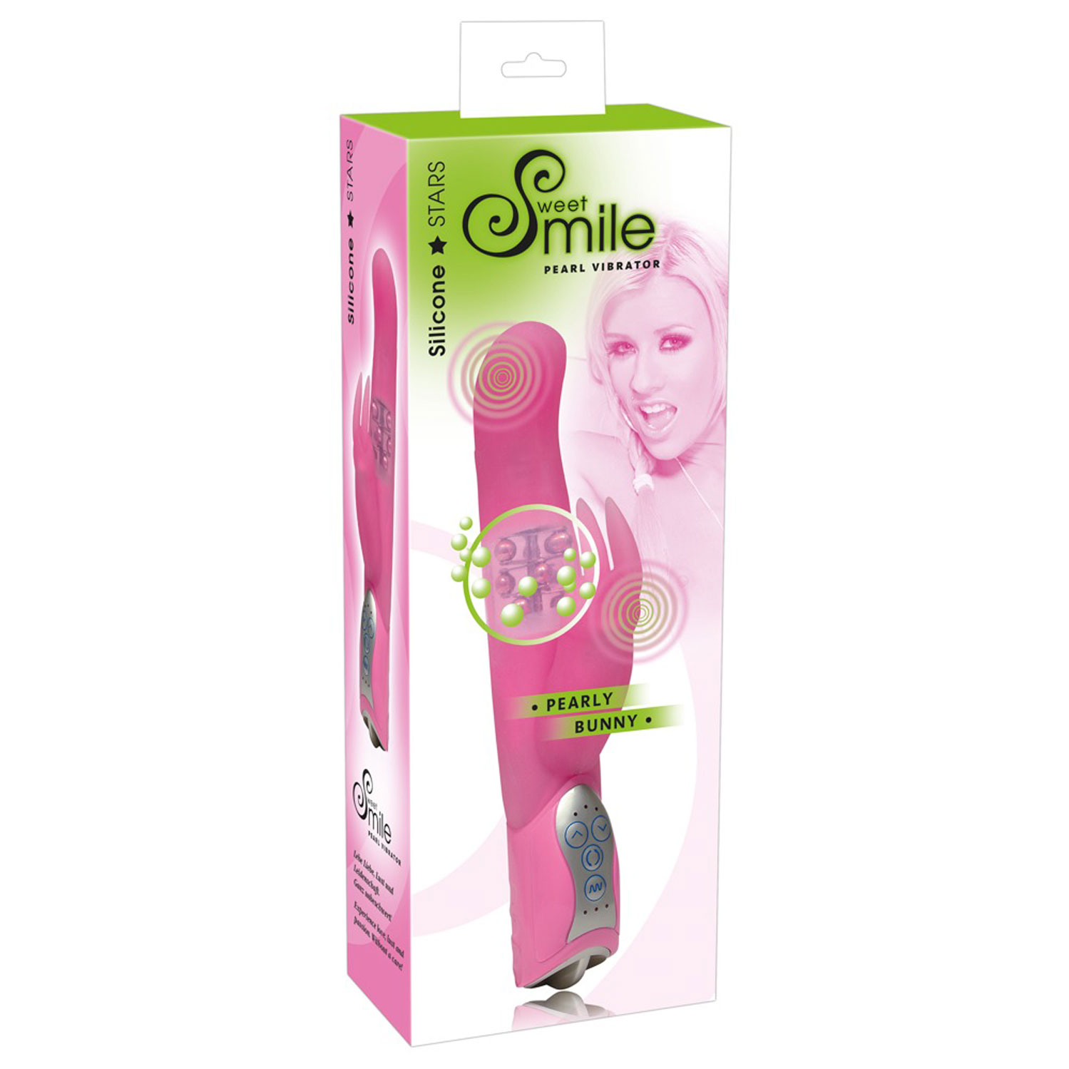  Artikelbild 1 des Artikels “Sweet Smile Pearly Bunny Pink “