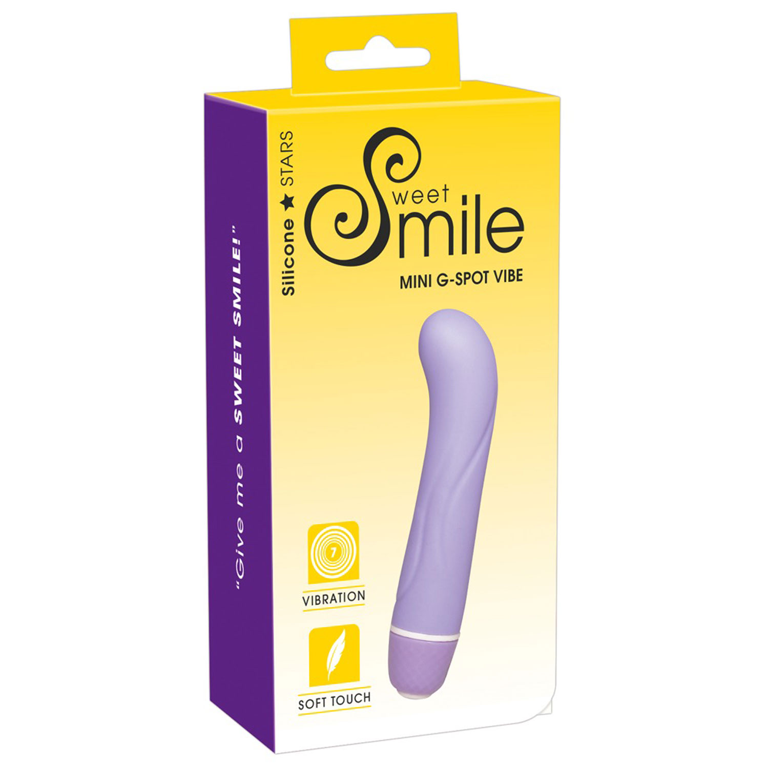  Artikelbild 1 des Artikels “Sweet Smile Mini G-Spot Vibe “
