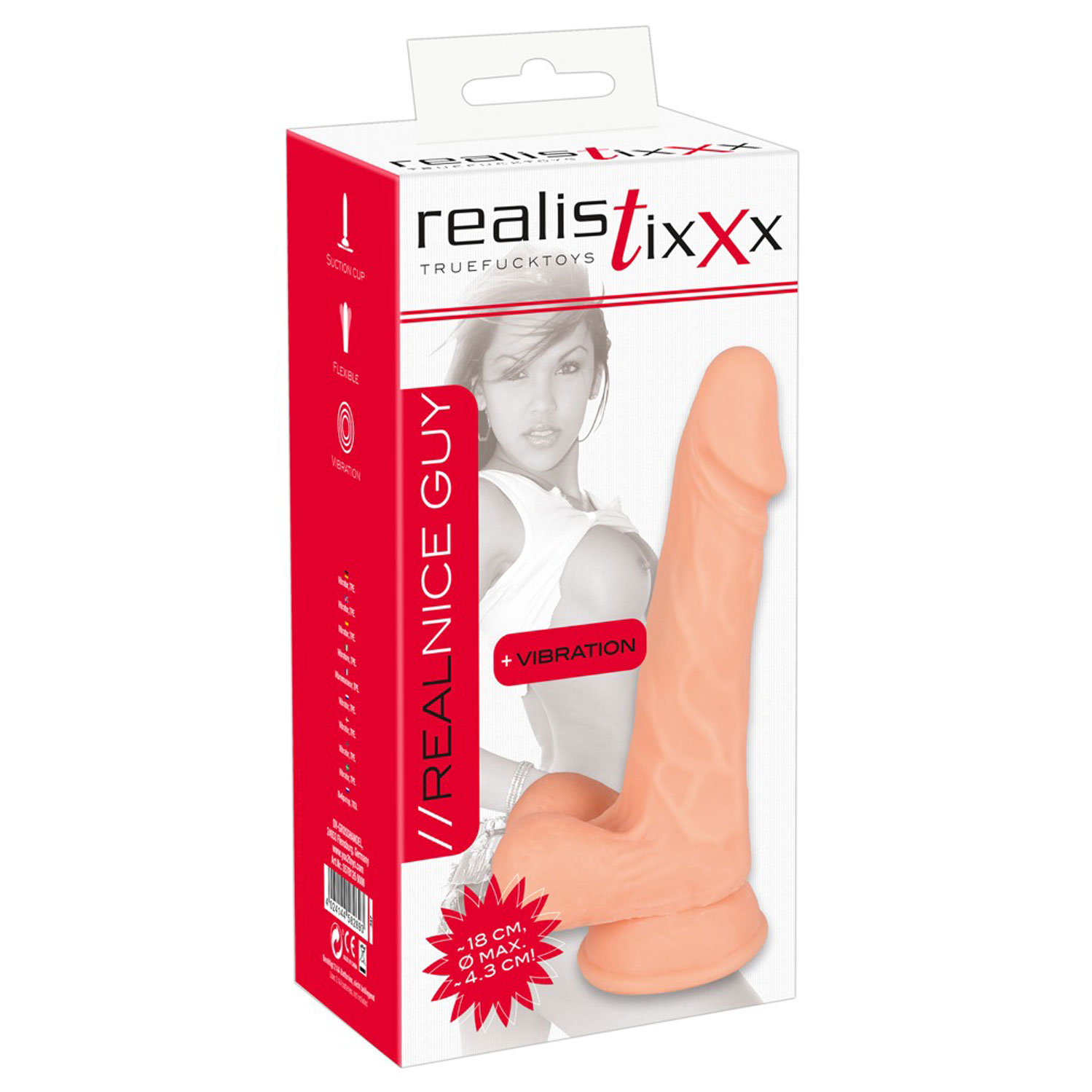  Artikelbild 1 des Artikels “Realistixxx Real Nice Guy “