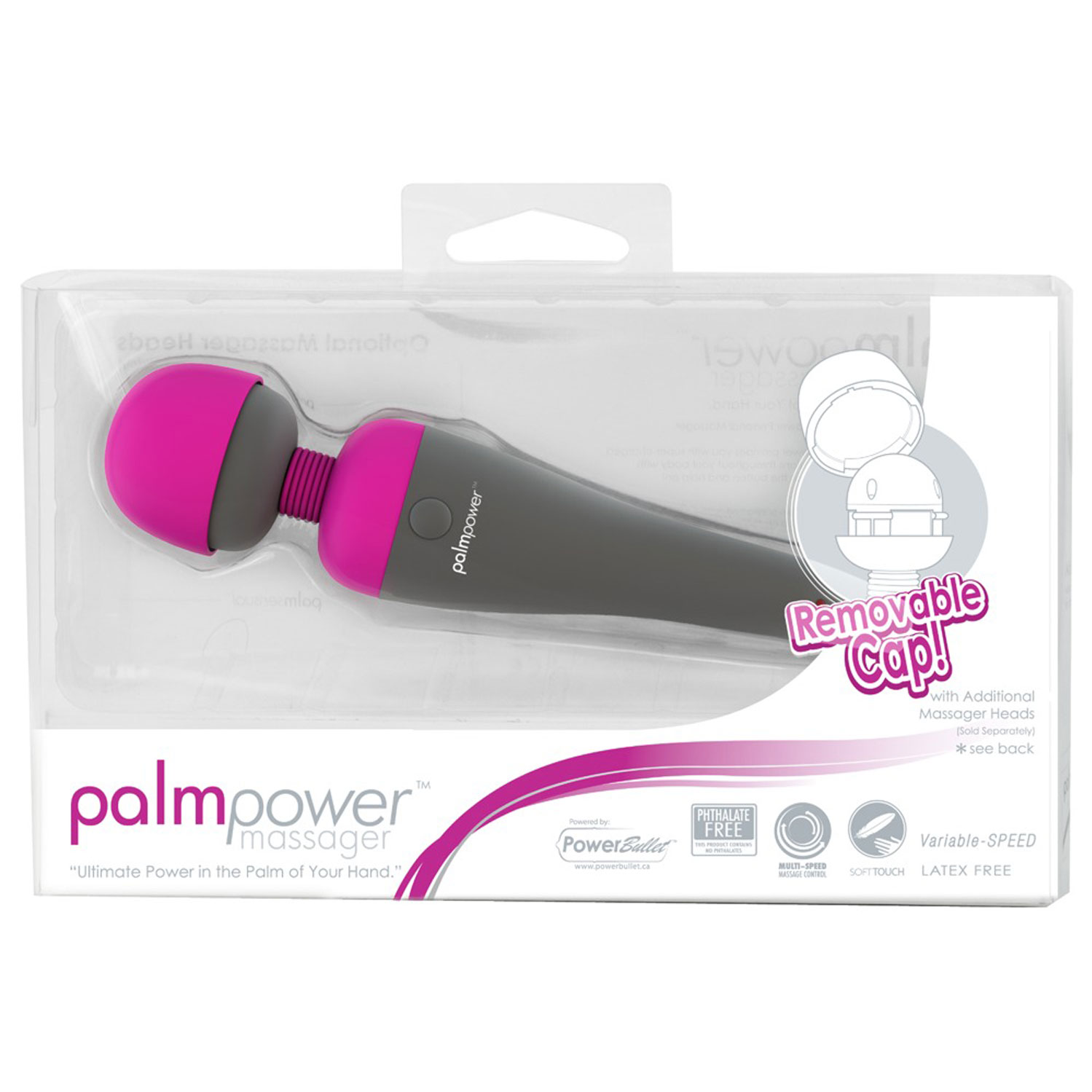 Artikelbild 1 des Artikels “palmpower Massager “