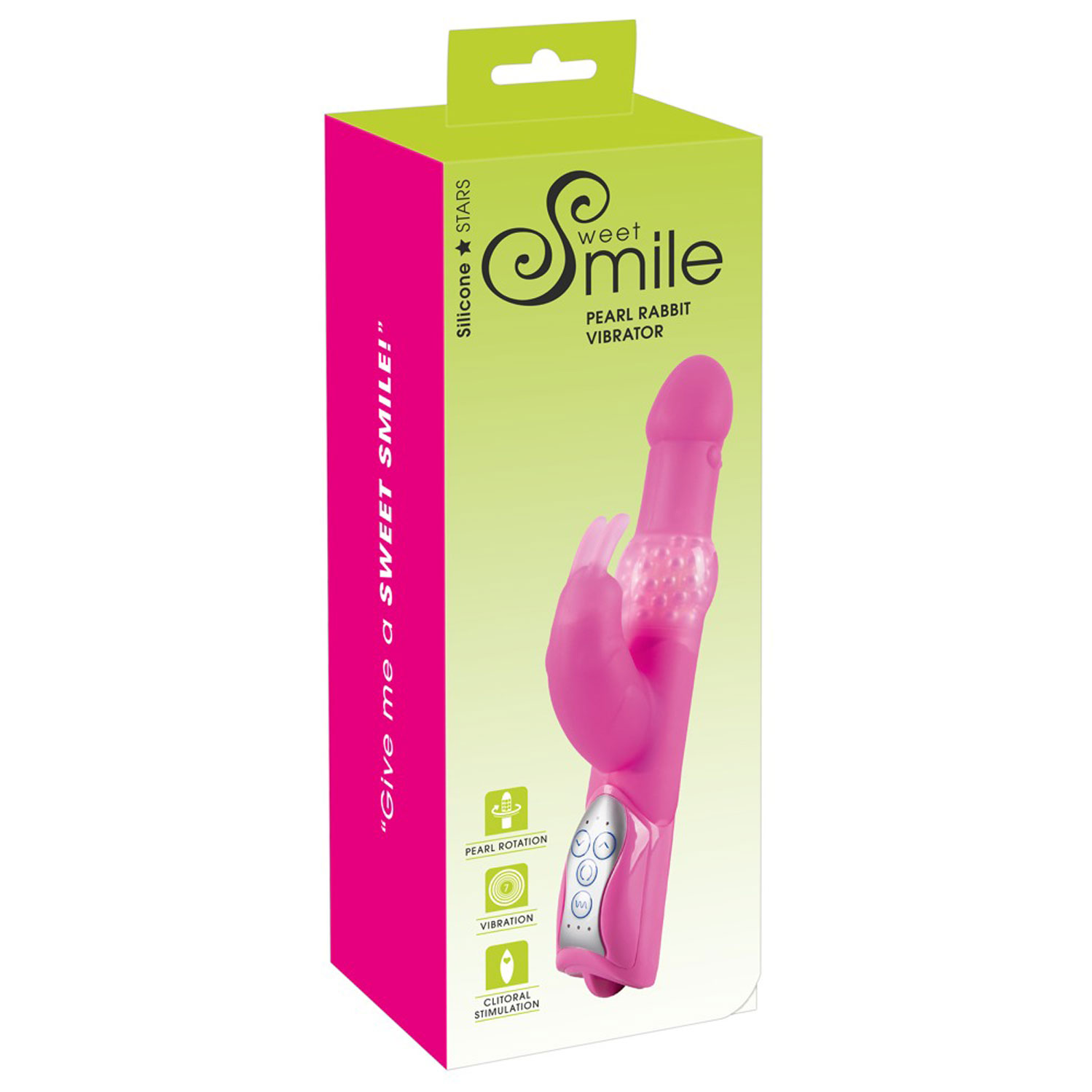  Artikelbild 1 des Artikels “Sweet Smile Pearly Rabbit “