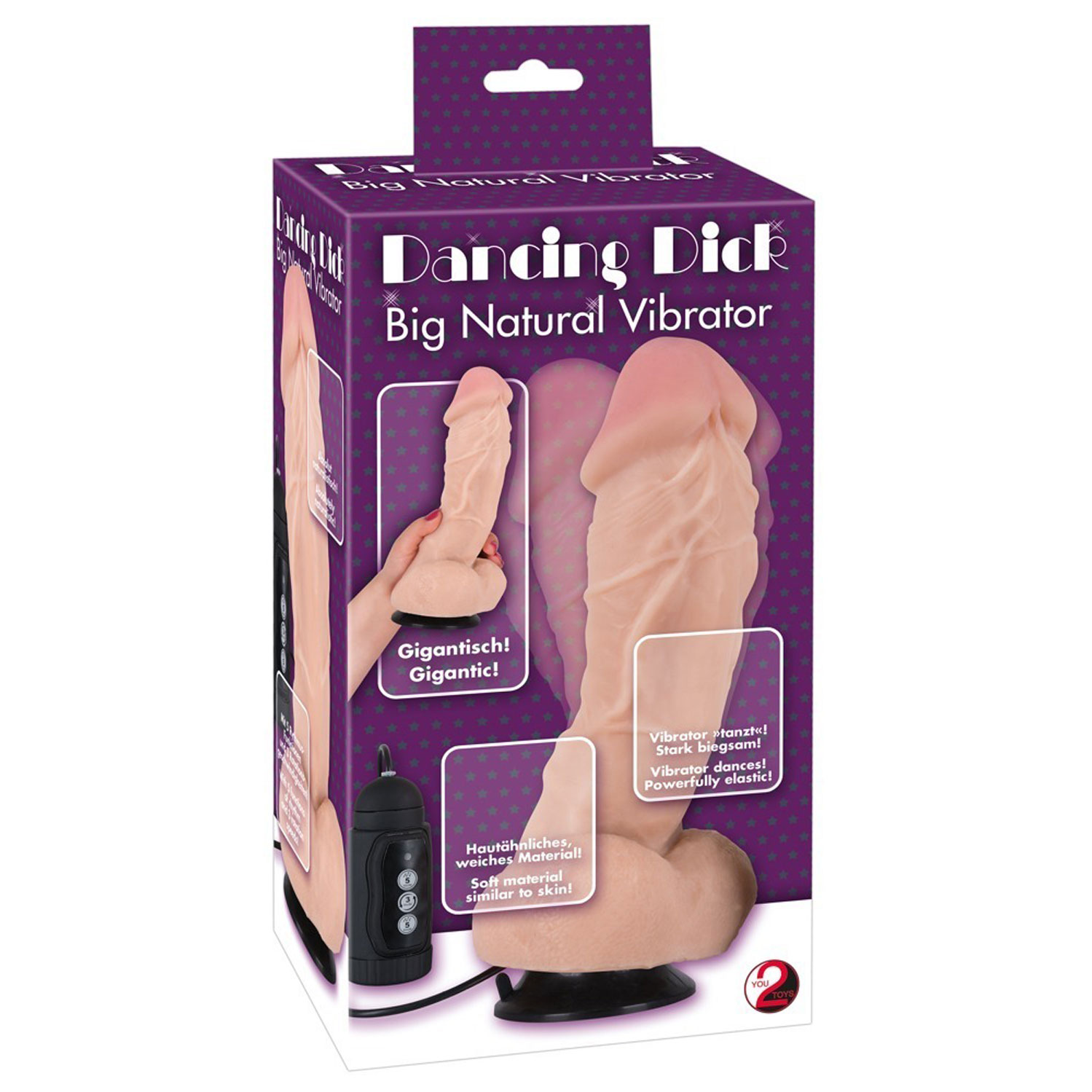  Artikelbild 1 des Artikels “Dancing Dick “