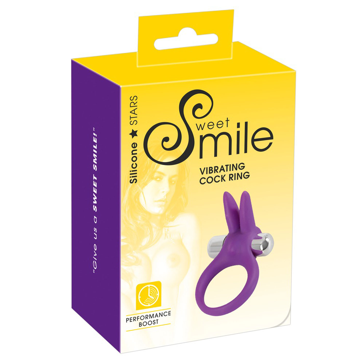 Artikelbild 1 des Artikels “Sweet Smile Cock Ring Rabbit “