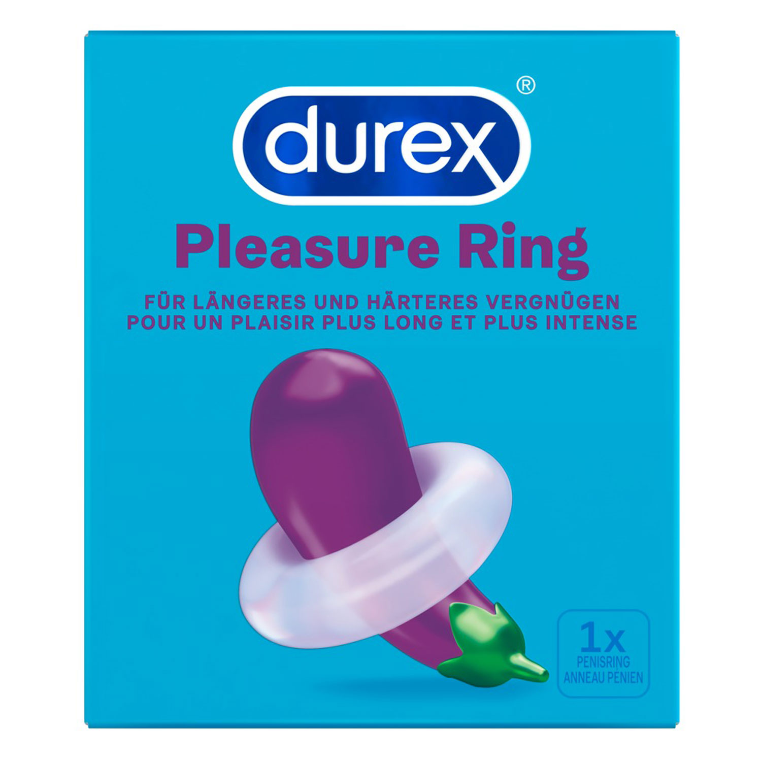  Artikelbild 1 des Artikels “Durex Pleasure Ring “