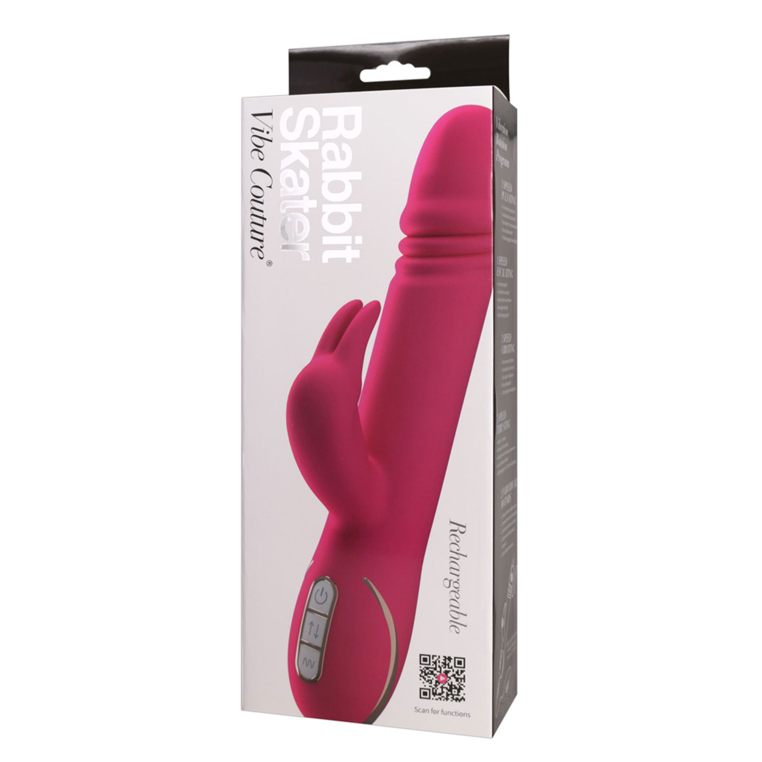  Artikelbild 1 des Artikels “Rabbit Skater Pink “