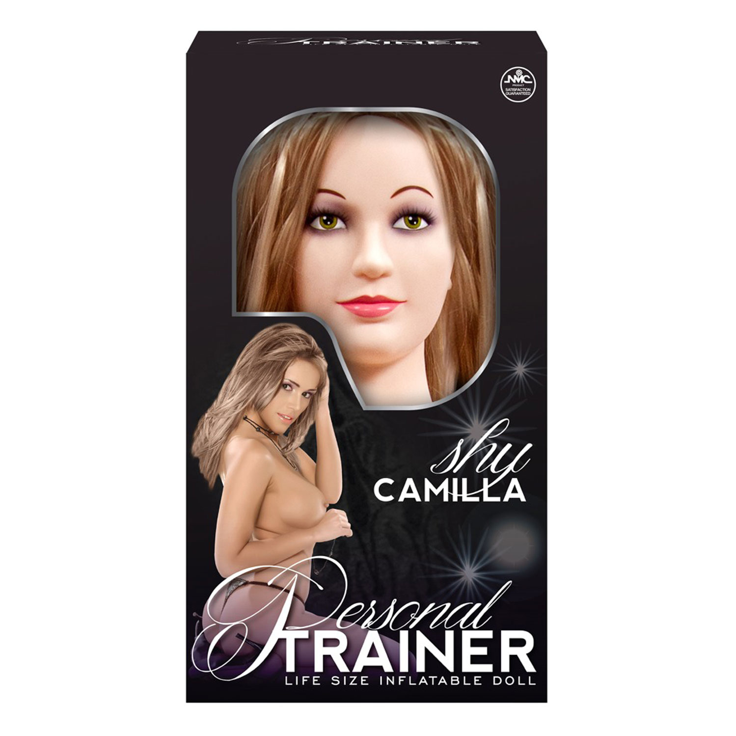  Artikelbild 1 des Artikels “Shy Camilla Lifesize Lovedoll “